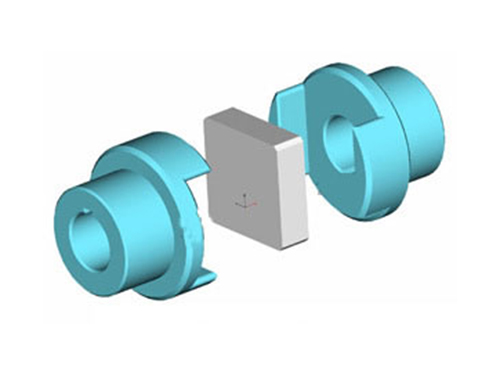 滑块联轴器
