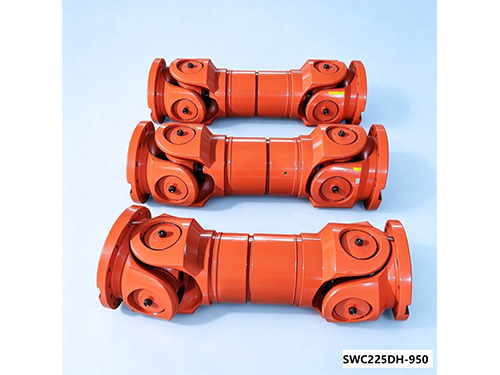 SWC-DH型万向联轴器